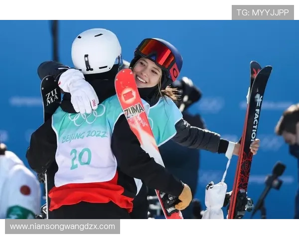 冬奥谷爱凌再现惊险瞬间全场惊呼